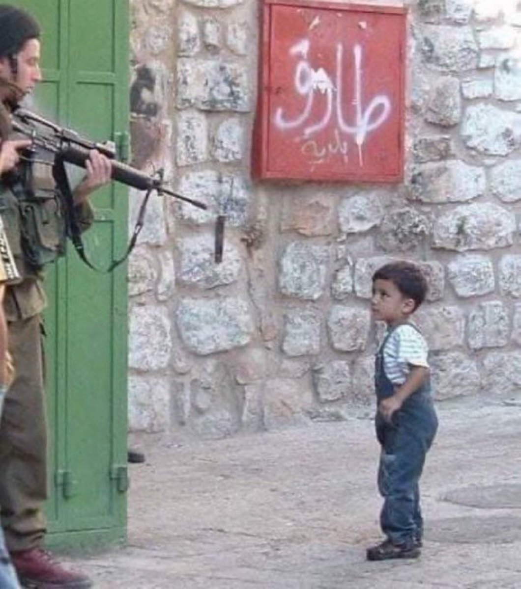 JudyDre44525259's tweet photo. @richimedhurst @shaunking Israelis are a completely depraved society.
We must never stop fighting for Palestinians to be free from them!
#TwoStateSolutionNOW https://t.co/v9AeuiWN7B