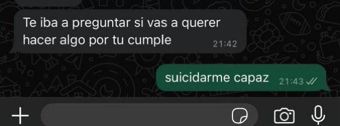 GenteChamuyando's tweet image. 