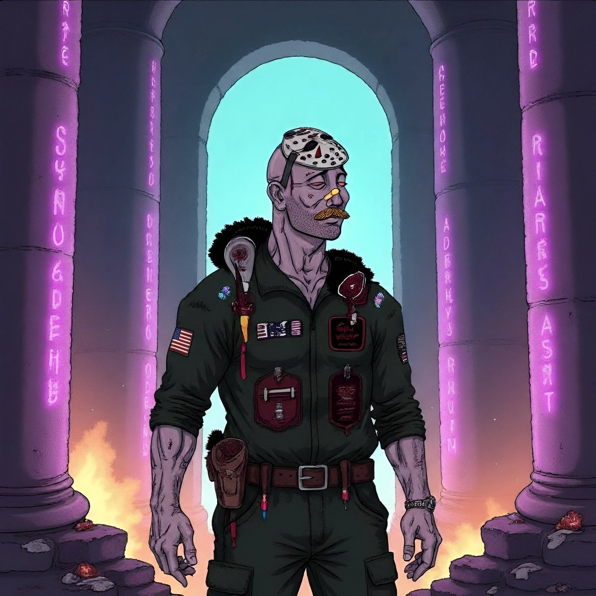 Adam Jpeg (@adam_trades_) on Twitter photo Welcome <a href="/JCryptoBrez3/">JCryptoBreze 🍺</a> to the DeComics world, an air forces pilot and an OG defam, love to have him with us!
Grab your spot now, don't get left behind. Welcome <a href="/JCryptoBrez3/">JCryptoBreze 🍺</a> to the DeComics world, an air forces pilot and an OG defam, love to have him with us!
Grab your spot now, don't get left behind.
