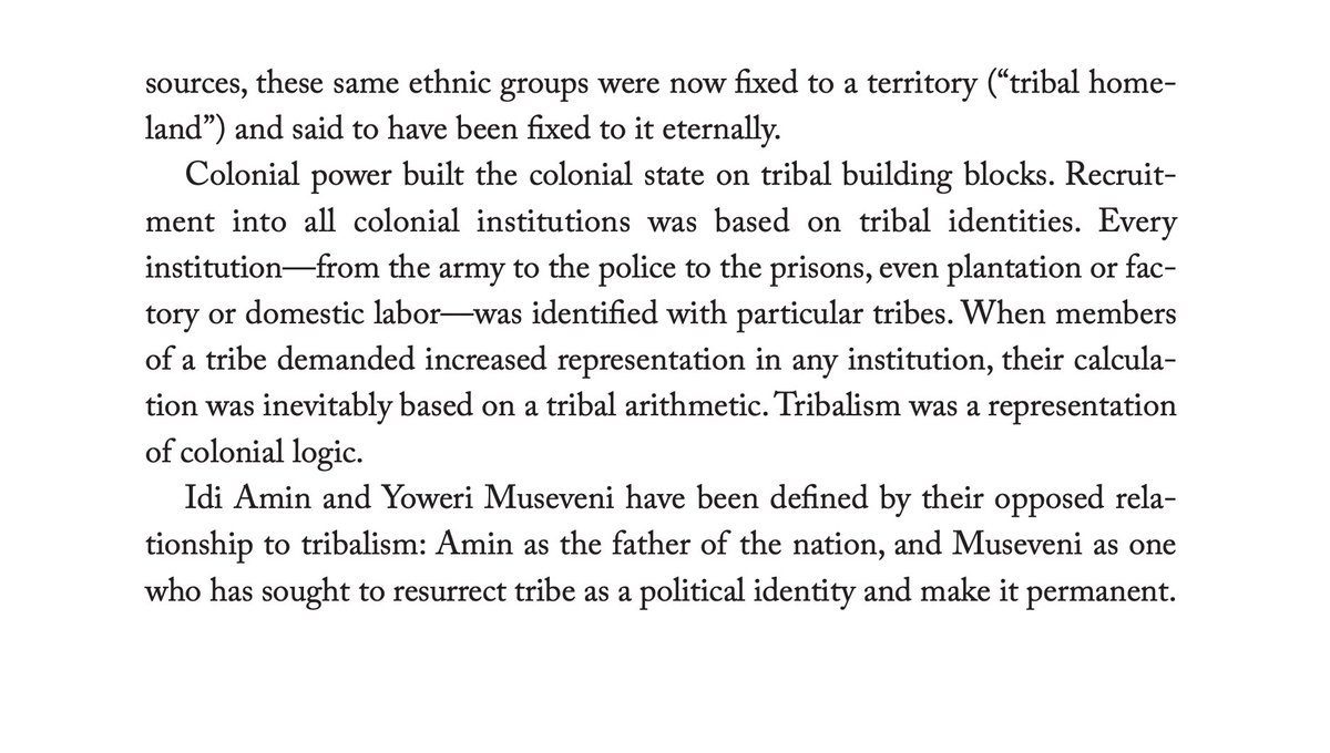 sandiptodg's tweet image. Mahmood's Mamdani's new book (just released from @Harvard_Press) is an account of the fate of postcolonial Uganda, intertwined with a intellectual and political autobiography.