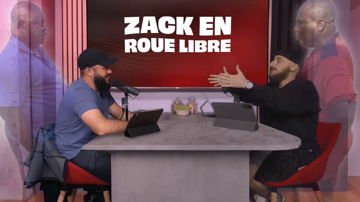 ZackNaniTV's tweet photo. Demain 18h https://t.co/o1GtJl52tQ