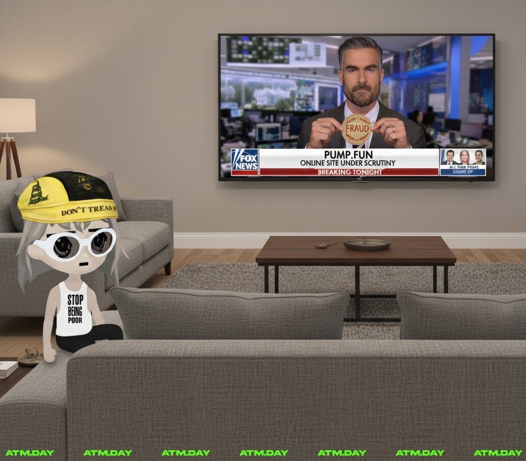 somehow this is <a href="/FoxNews/">Fox News</a> fault