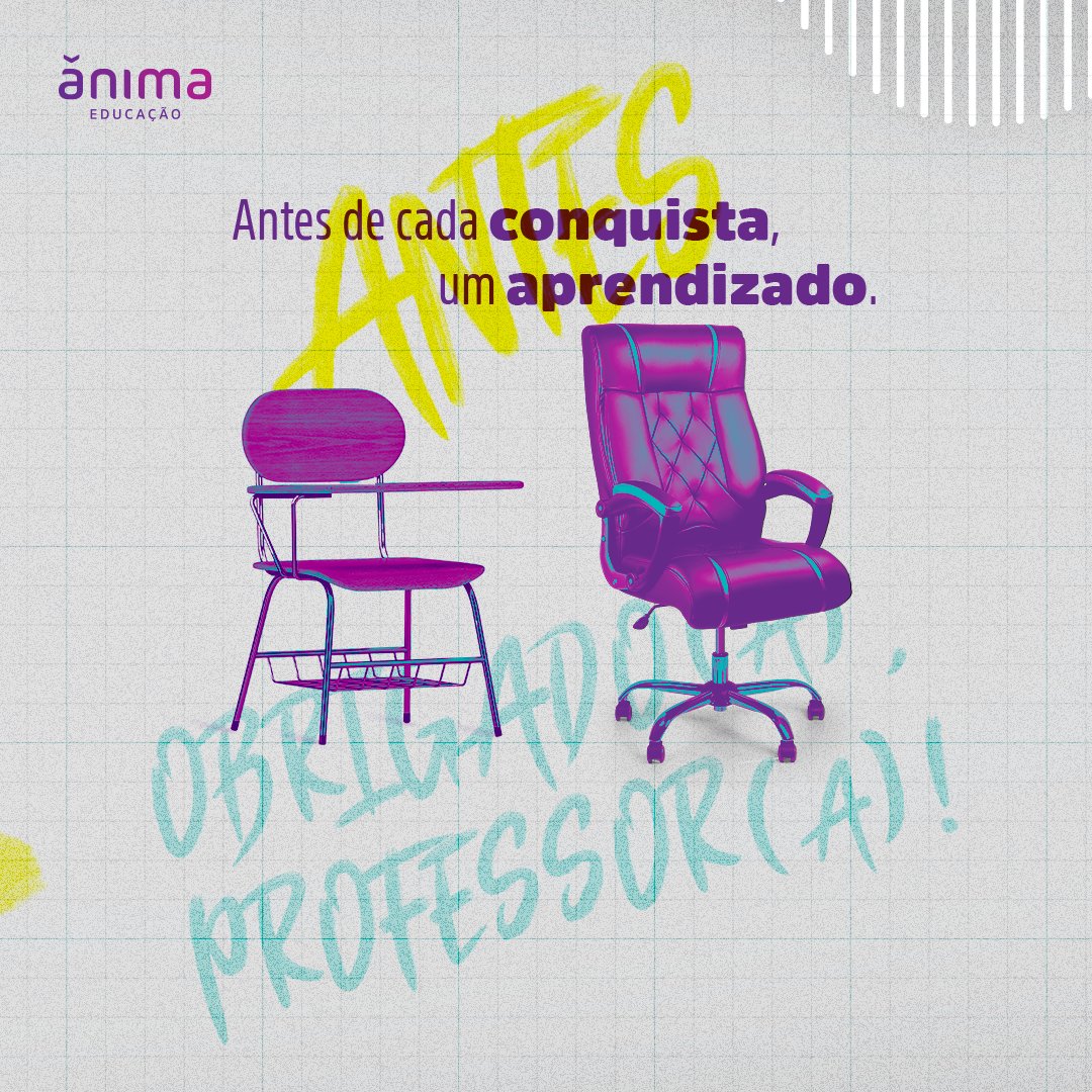 Ânima Educação tweet media