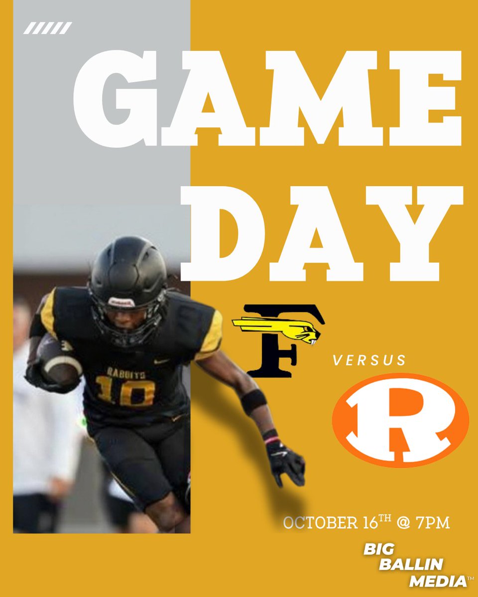 KhalilConl12695's tweet photo. Big game tonight against Rockwall! 🏈🔥 Time to leave it all on the field and rep Forney the right way. Let’s go, Jackrabbits! 🐰💪🏾
#ForneyFootball #GameDay #TXHSFB #JackrabbitPride #FridayNightLights
@BIGBALLINMEDIA @ForneyAthletics @FootballForney @MccollomX @rockwalljfndfb https://t.co/ZYnU9y8OQt