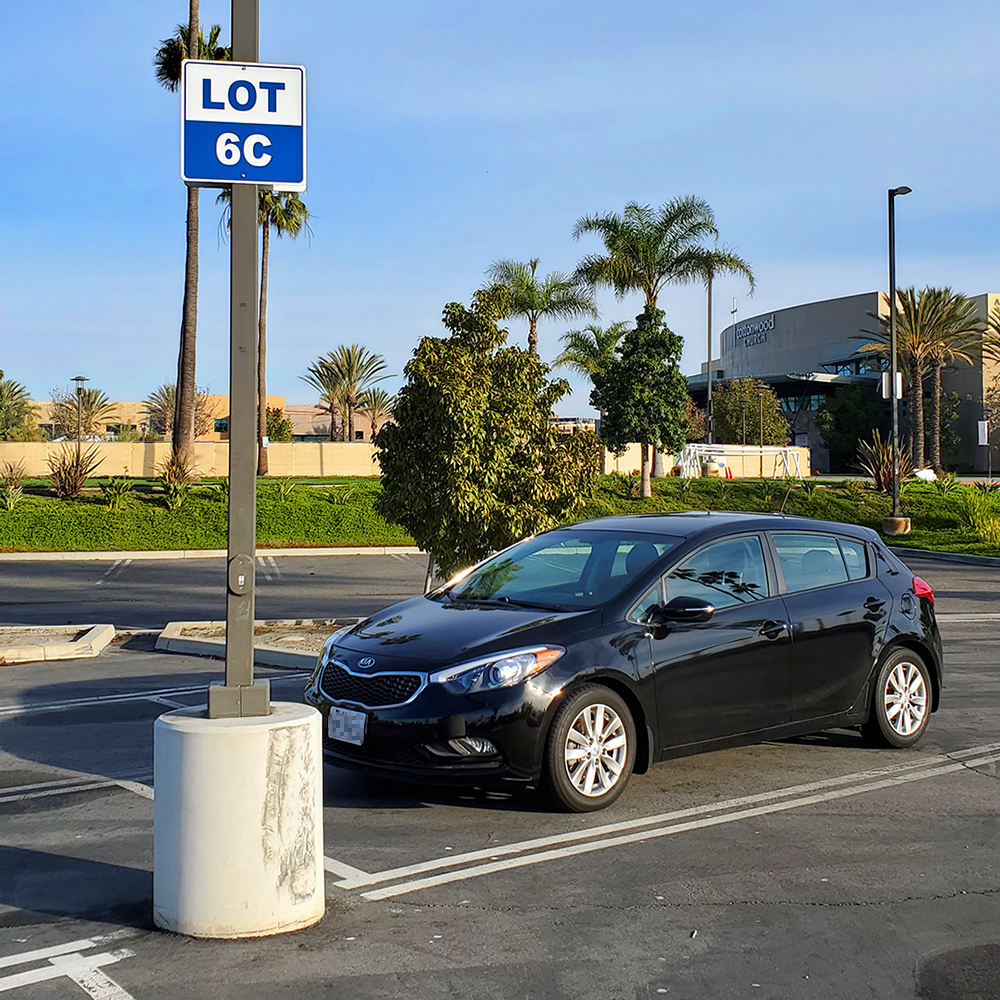 CSULB Parking tweet media