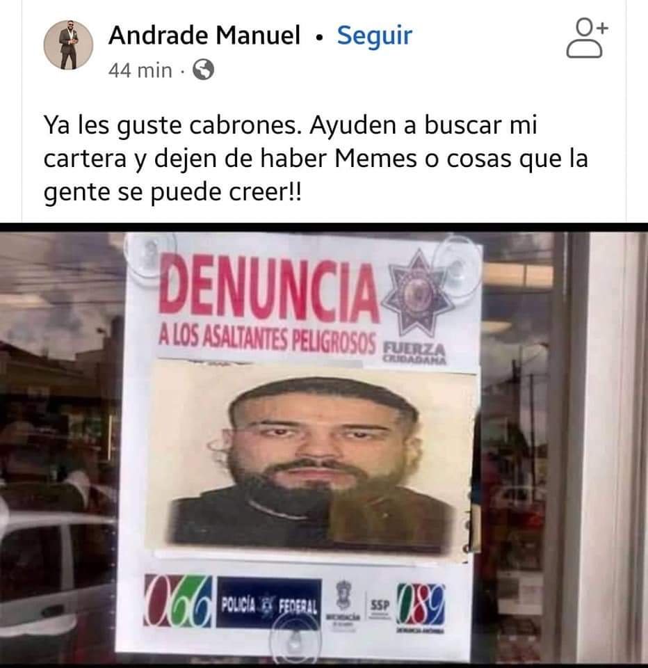 LuigiWrestling's tweet image. El lore de los memes de Andrade es increíble