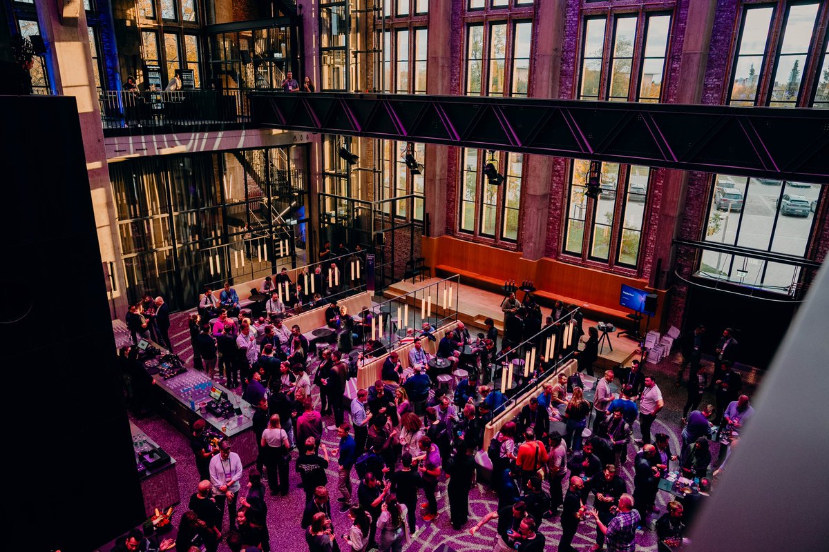 make_hq's tweet image. 📸 Don’t forget to share your photos from the events on social media, and tag #Waves25

If you couldn’t make it, watch the recording from the Keynote livestream here: ma.ke/4qd8G6G 

Until next year!