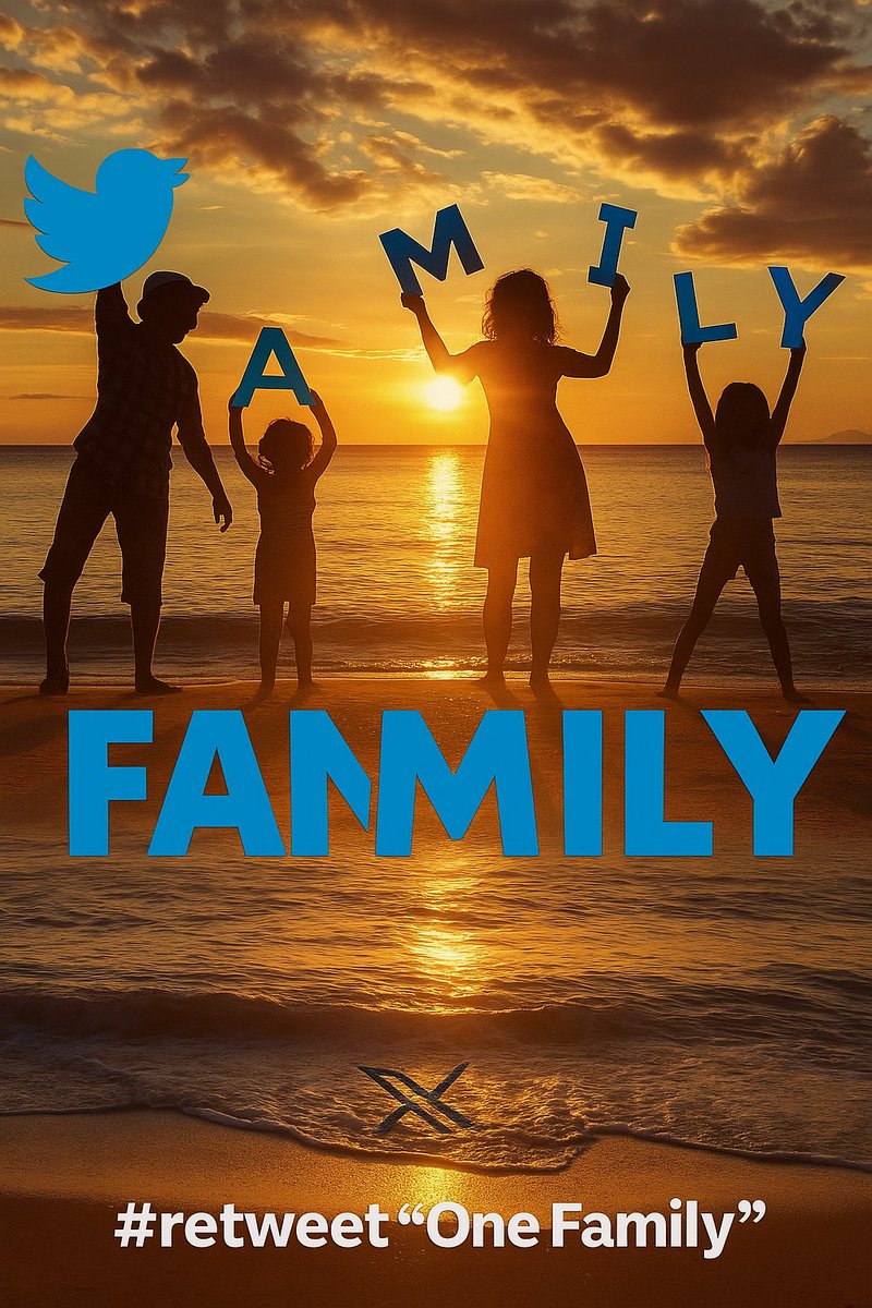 Al die velen jaren op #Twitter/ #X hebben al zo ontzettend veel mooie #contacten gebracht, vriendschappen op Twitter, in-real life, alle soorten manieren van #verbondenheid! Twitter (of X) is zo krachtig en mooi! 
#OneFamily #retweet 🐦