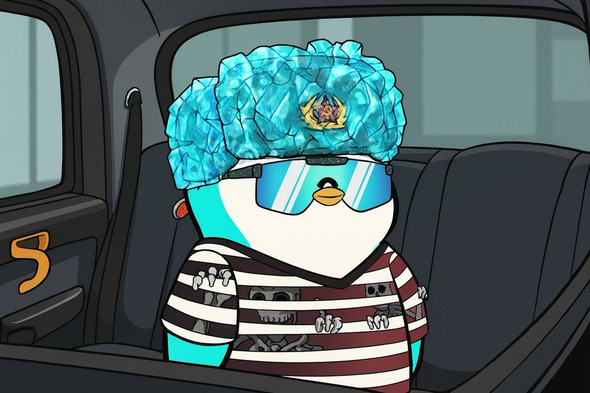 MenaceToSociety's tweet image. Gm, just randomly woke up in a fake taxi for some reason, any news?