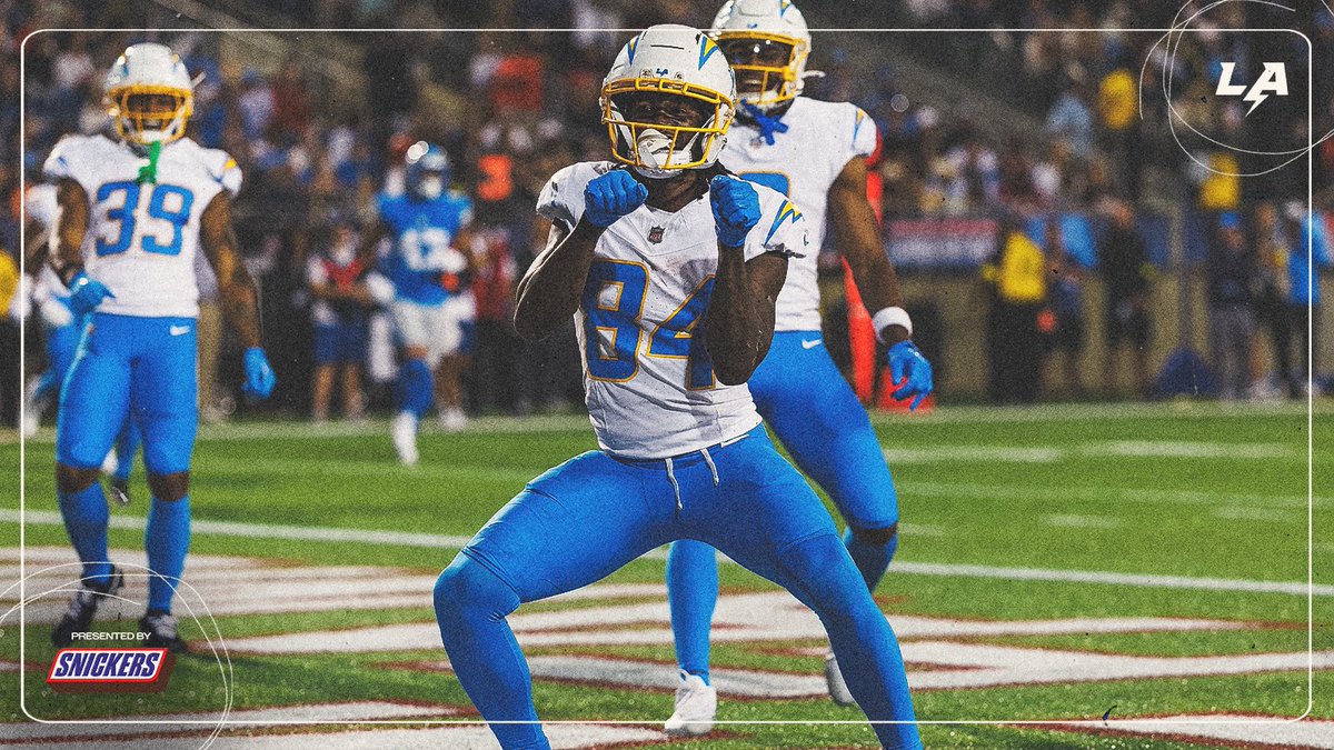 Los Angeles Chargers tweet media