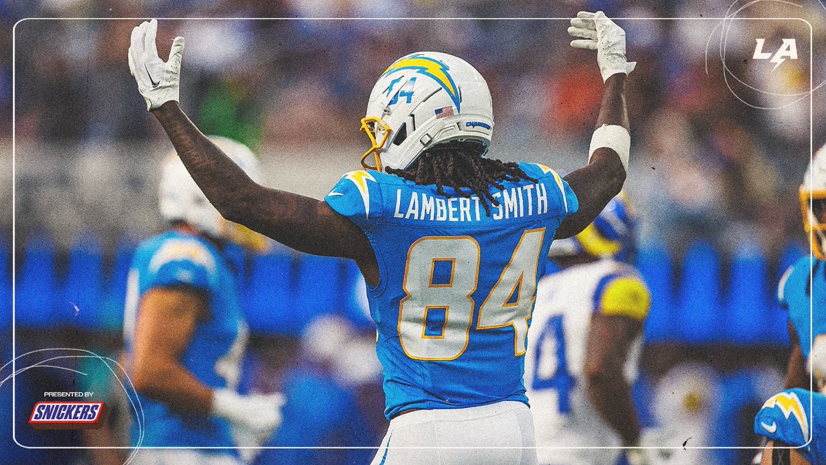 Los Angeles Chargers tweet media