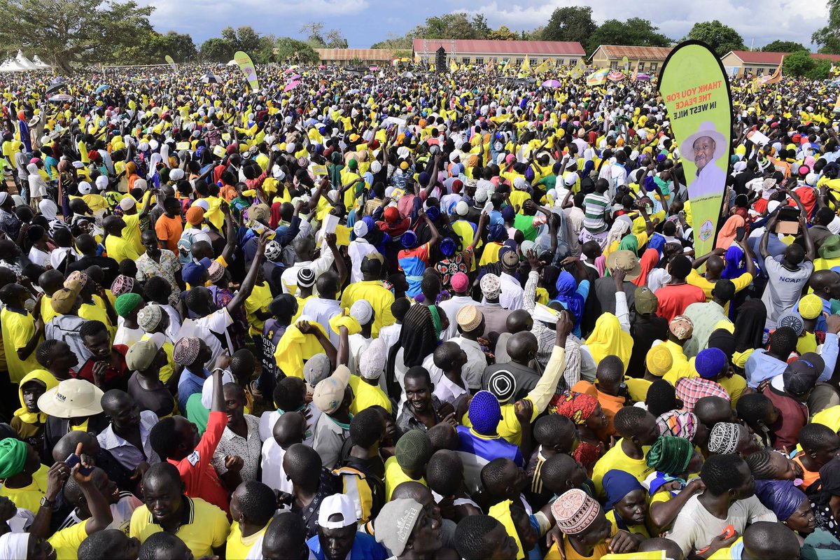 The PDM program has already delivered nearly 60bn in Yumbe to households, helping families enter the money economy. In the next phase, we will enhance fund delivery for faster disbursement and better supervision.

I appreciate the generosity of the people of Yumbe in providing