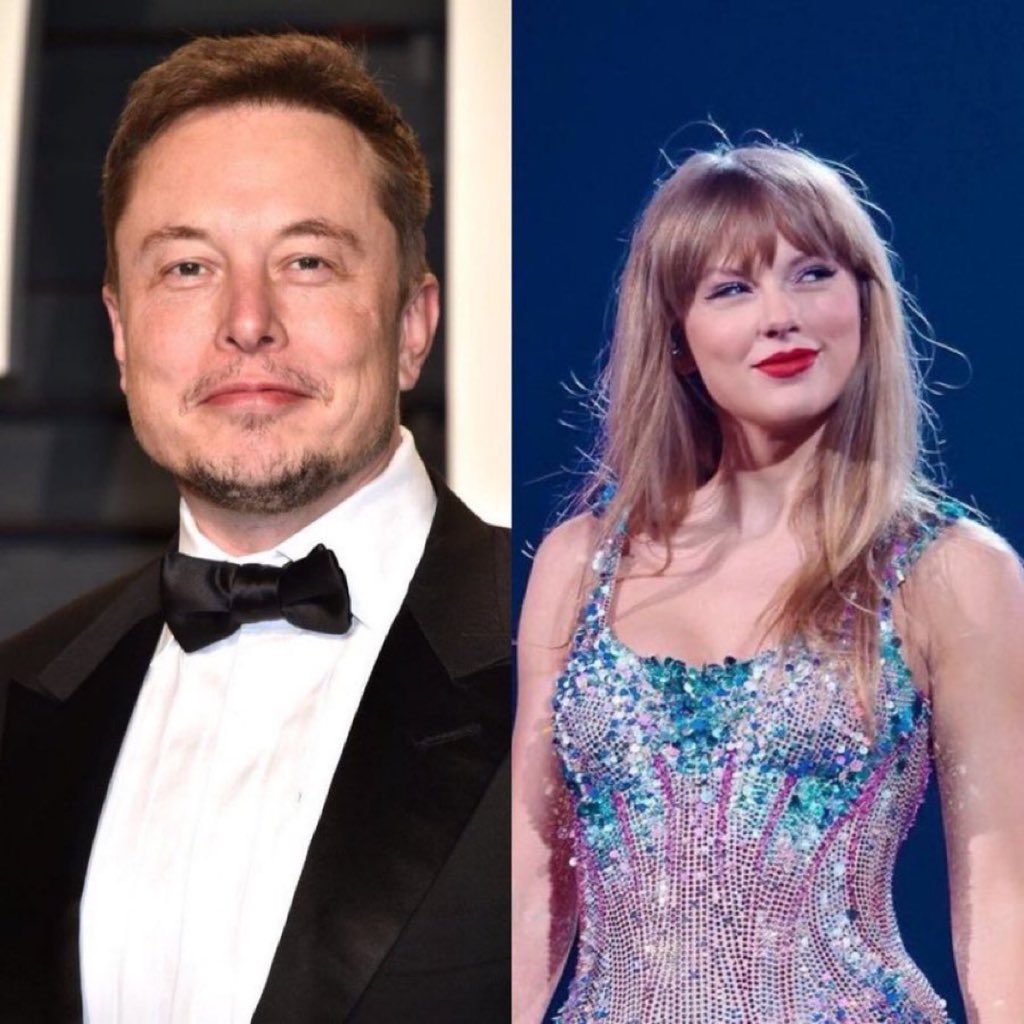 If you could choose between a ticket to watch the next Starship launch here in Texas with me or front row at a Taylor Swift concert with a meet and greet, which would you choose?

A) Taylor
B) Starship