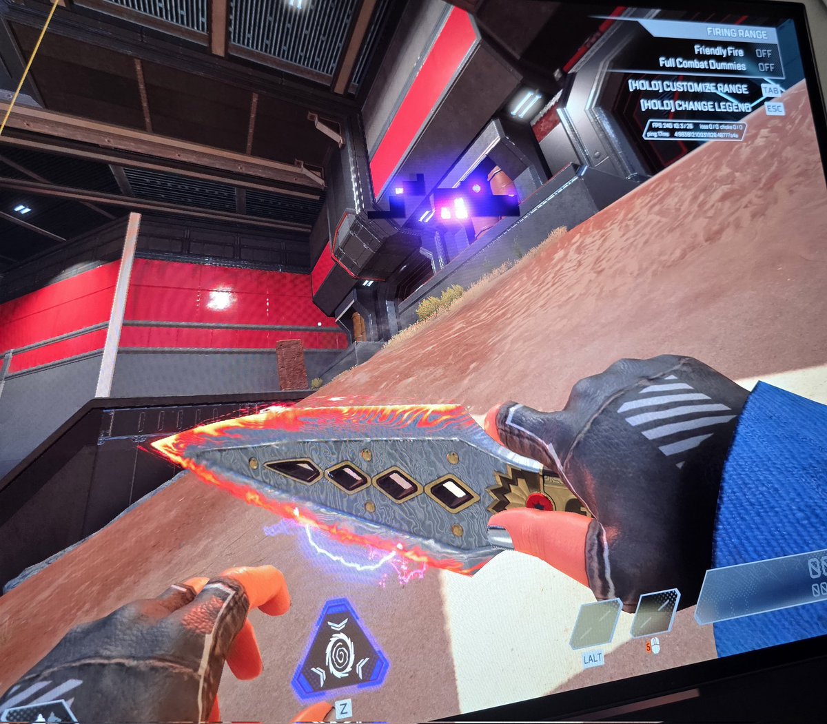 am I cooked??😭 this is my gpu breaking isn't it?