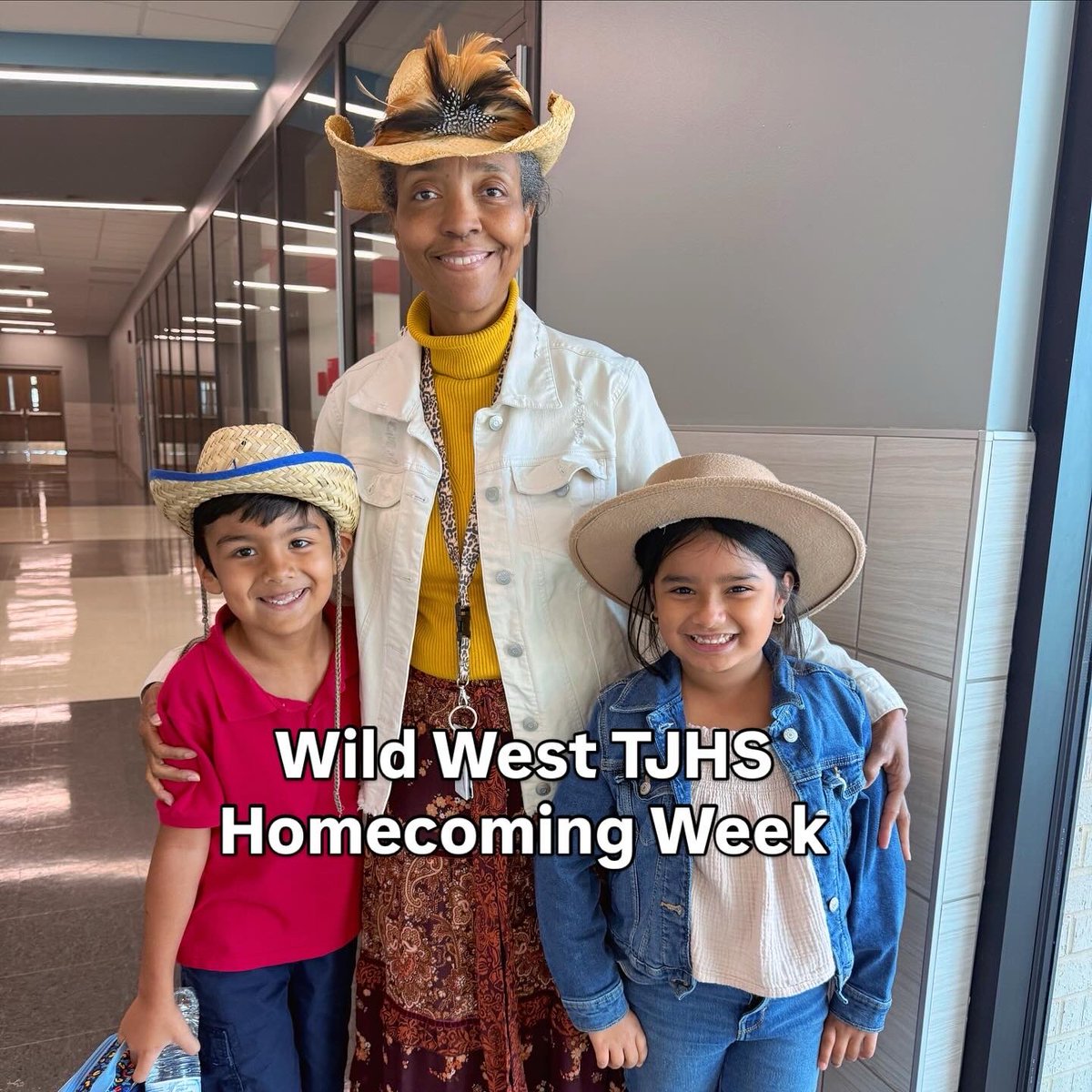 Walnut Hill International Leadership Academy tweet media