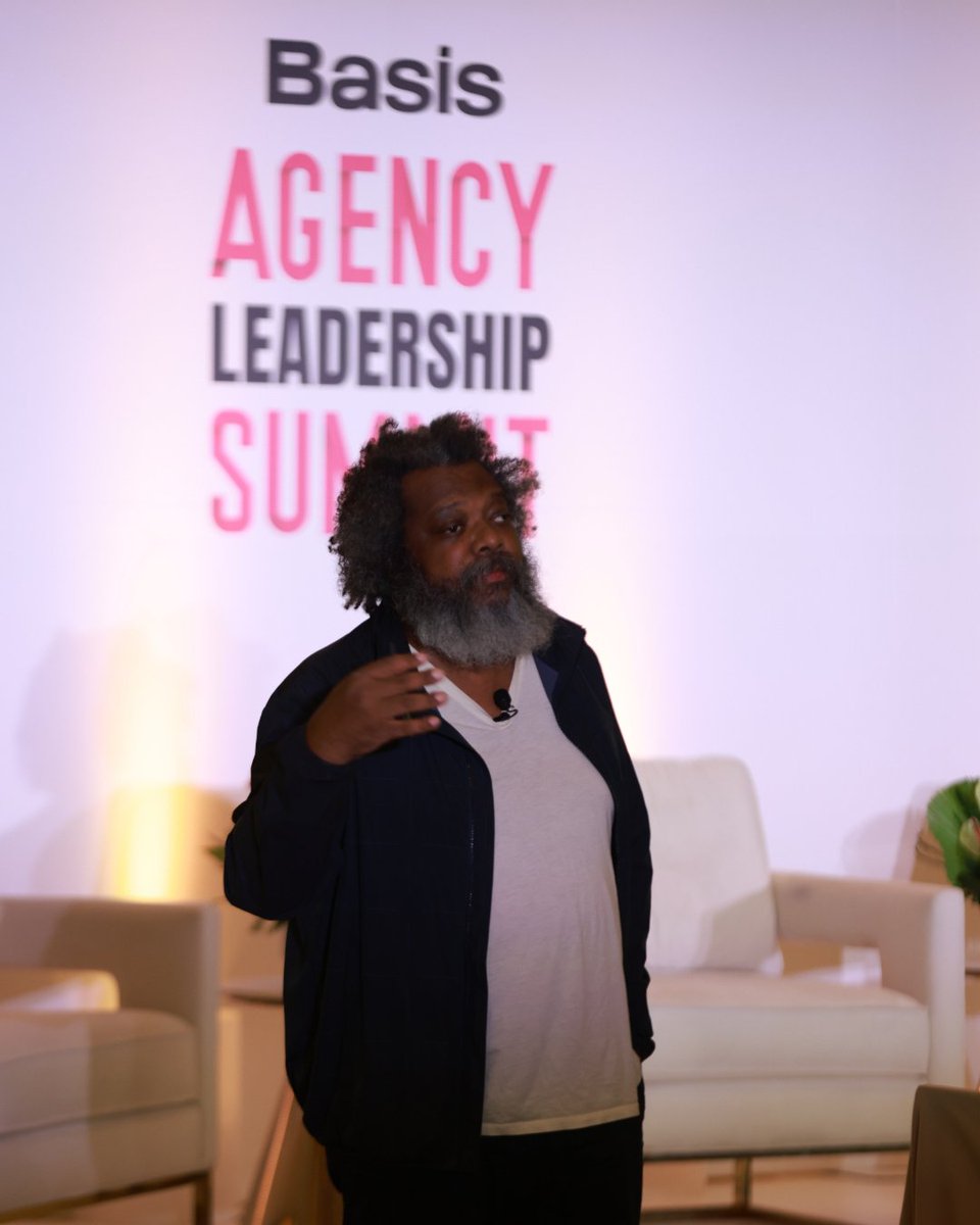 TMGAdvertising's tweet photo. Leadership. Innovation. Impact. ⚡️

Our COO, Kathryn Lemoine, and Digital Director, Collin Middleton, joined top agency leaders at the @basisglobaltech Leadership Summit to explore what’s next for marketing, AI, and culture.

 #DigitalMarketing #BasisLeadershipSummit https://t.co/slmSYMCWLM