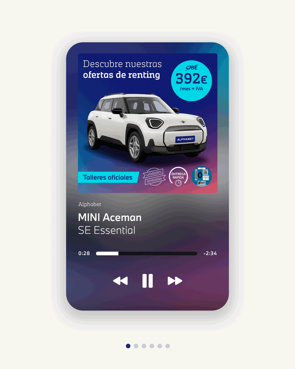 Alphabet España Renting tweet media