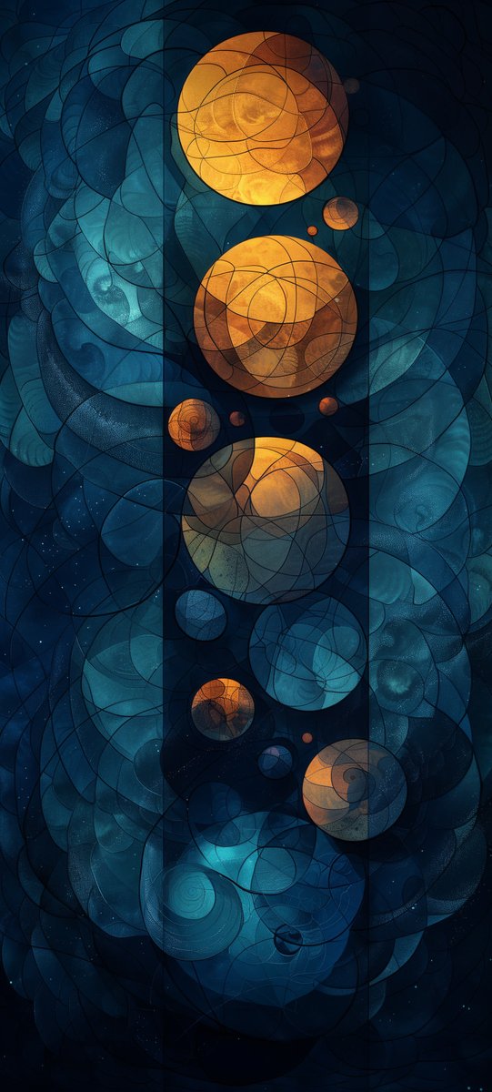 AndroidTools3's tweet image. New Wallpaper...
Download in 4k 👇
iOS -> apple.co/4e5Xcfw
Android -> bit.ly/WallSpot_Andro…
❤️ & 🔄 for support!
#wallspot #abstract #colorful #waves #fluid