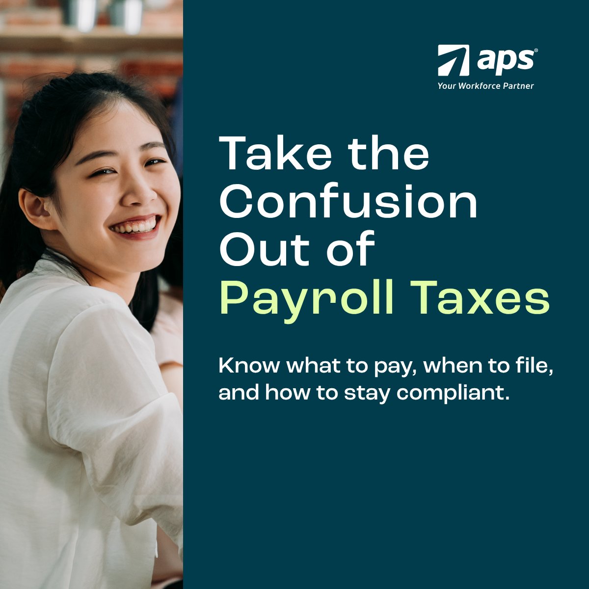 APS Payroll tweet media