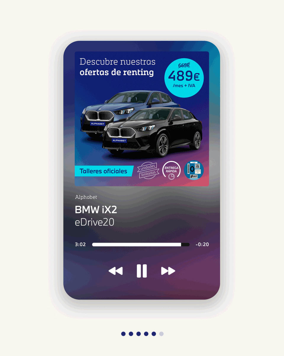 Alphabet España Renting tweet media