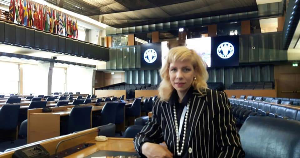 Grandi parole che fanno riflettere... #papaLeone XIV alla #Fao di Roma "L'uso della #Fame come arma di guerra è un crimine". Ha ragione davvero. <a href="/Pontifex_it/">Papa Leone XIV</a>.. Straordinario da sempre  l'impegno della Fao su tanti progetti.