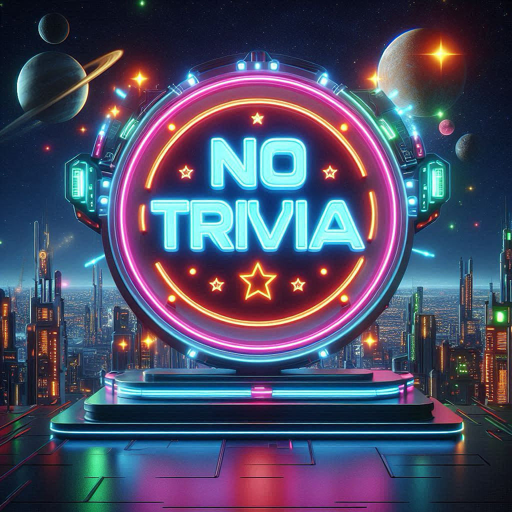 There is No Trivia tonight, it will return next week. We still have $5 pints and $1 off cider, sangria and wine