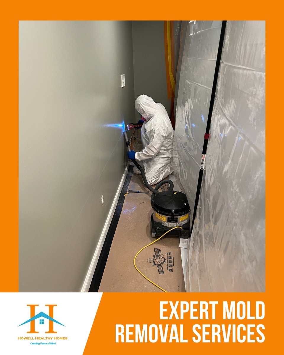 HowellRadon's tweet image. Our mold removal services go beyond cleaning. Our team will ensure that your home is safe, healthy, and mold-free. Your health and safety should always come first.  ow.ly/oU1m50WZ7ZB