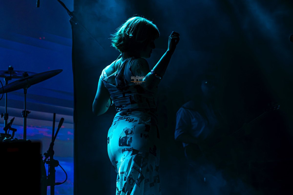 📸 Fotos + 📝 Crónica | 🧨 Radar Joven arranca con la mejor banda sonora y entradas agotadas 🔥

Alba Reche regala un directo lleno de sentimiento a Madrid con su No Soy Tu Hombre Tour ✨

🔗: myipop.net/radar-joven-al…