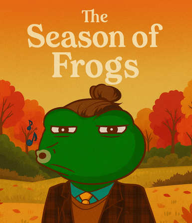 Guy, it is upon us.  #RIBBIT
<a href="/ThePlagueNFT/">The Plague Of Frogs 🐸</a>