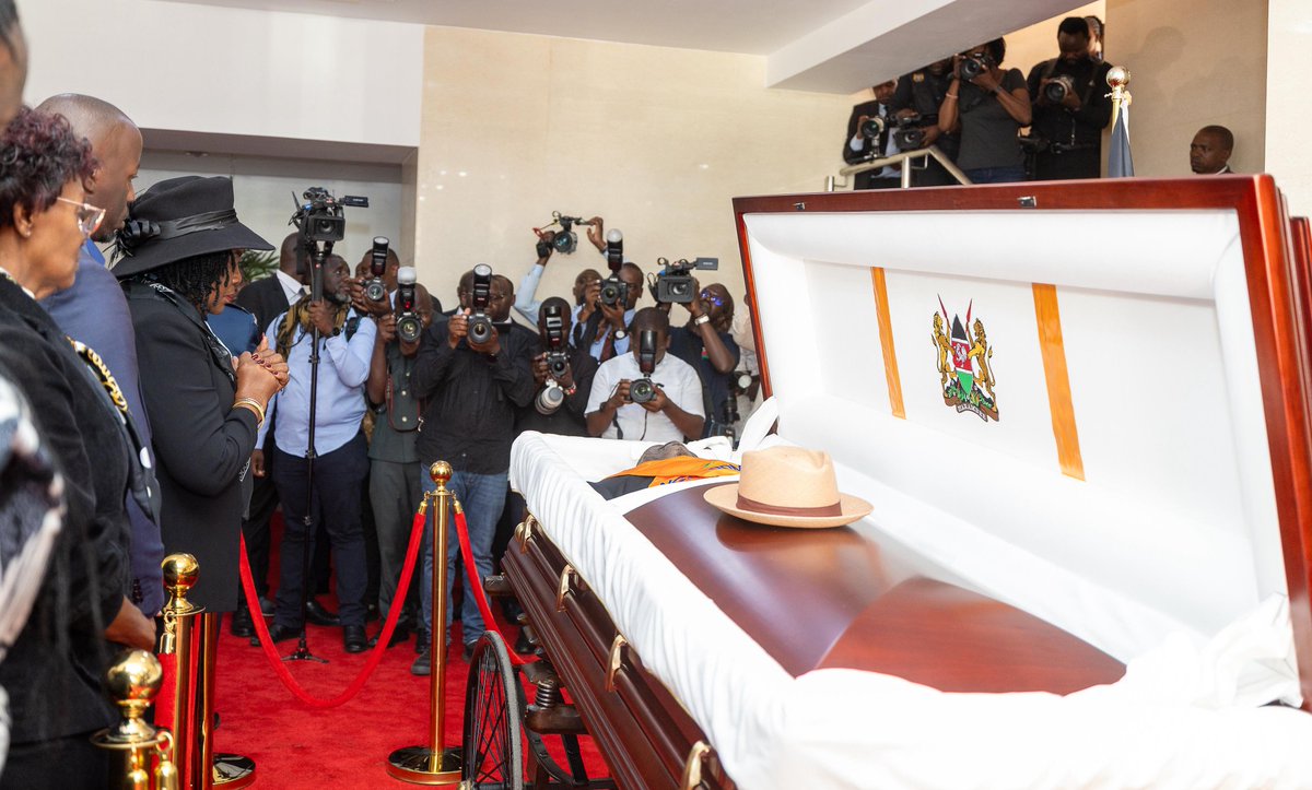 State Department for Foreign Affairs | Kenya tweet media