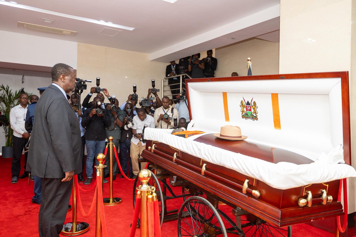 State Department for Foreign Affairs | Kenya tweet media