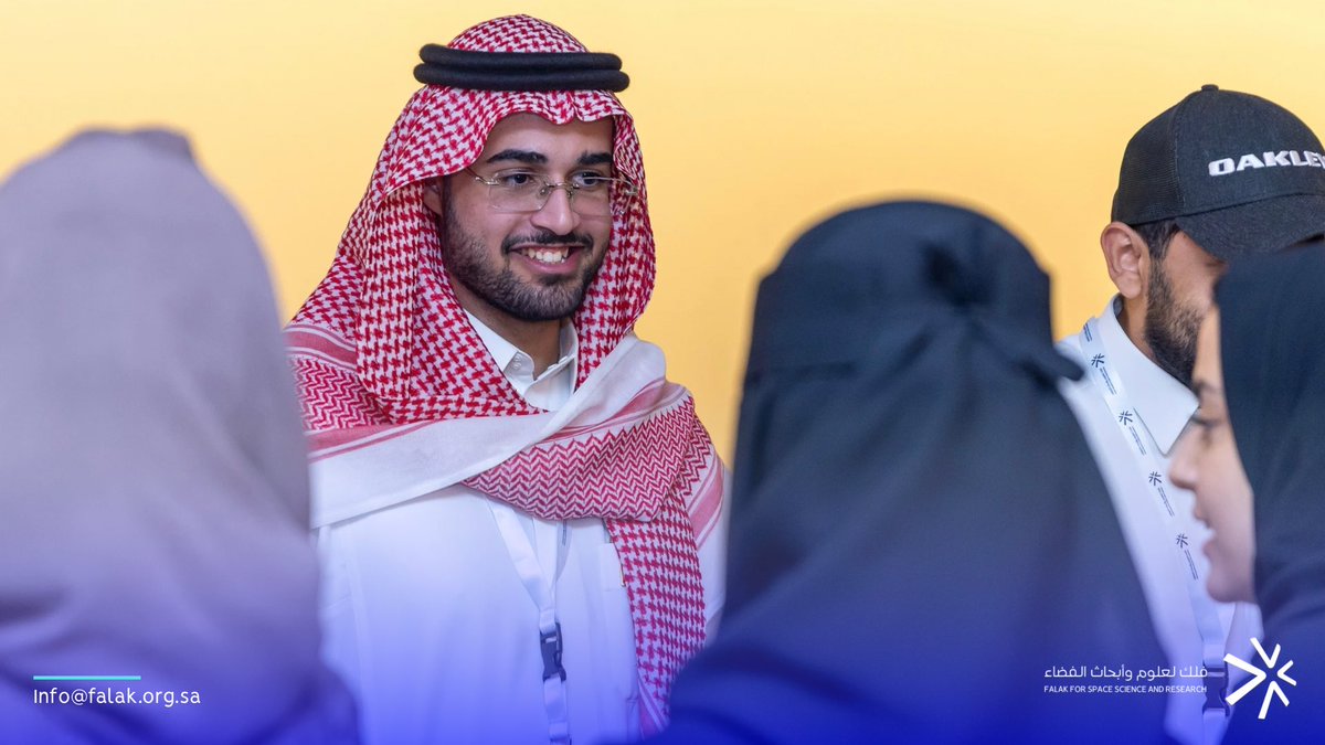 فلك لعلوم وأبحاث الفضاء tweet media