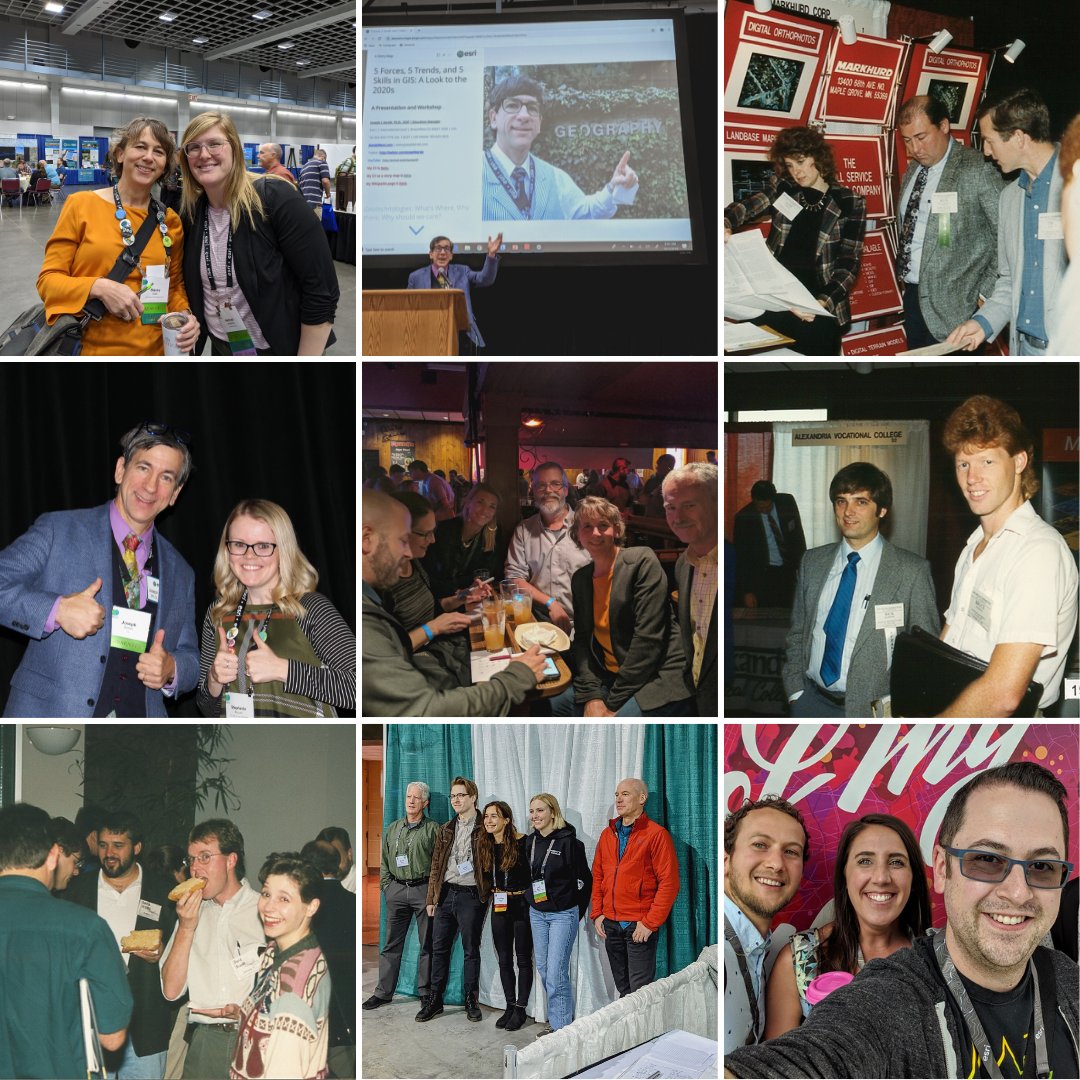 MNGISLIS's tweet image. Did you know?
We have a Flickr account that hosts over 4,000 images from events in our GIS community! Check out our new collection of albums featuring the history of our Annual Conferences: flickr.com/photos/mngisli…