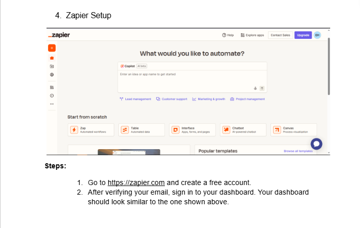 Ms_Delcy's tweet image. This task really opened my eyes to how powerful SOPs can be. They are not just documents, but they’re what make things clear and easy to follow.
Every instruction, link, or screenshot can make or break someone’s first experience with a new system.
