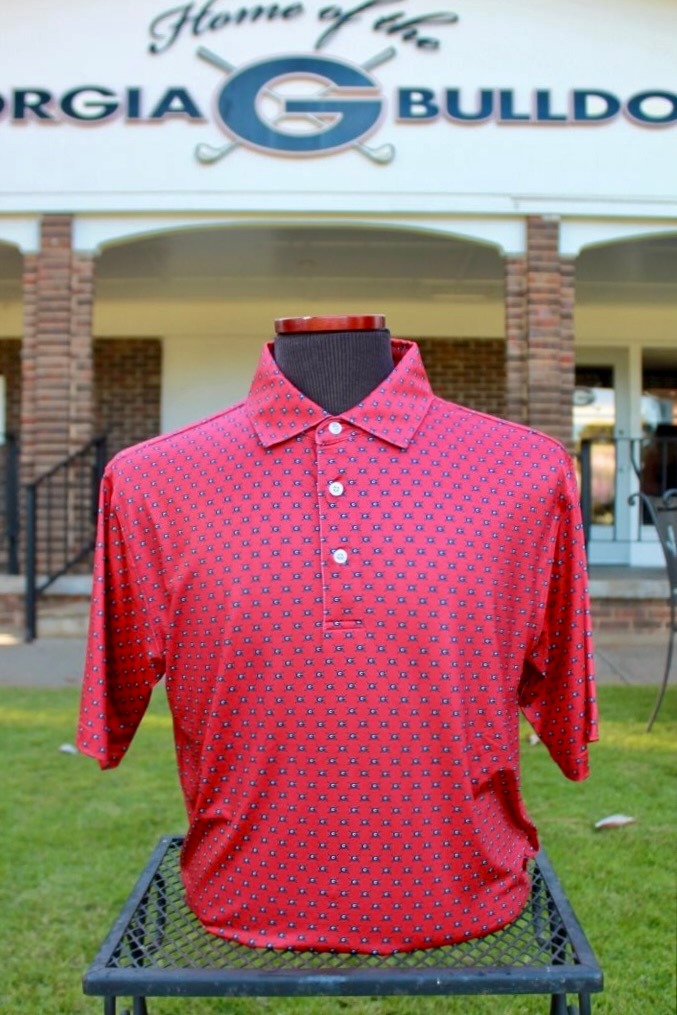 UGAGolfCourse's tweet image. Get gameday ready with new Georgia gear from the UGA Golf Course!🏌️‍🐾
Our latest merchandise is selling fast, so stop by soon to stock up before the Dawgs take on Ole Miss. Show your red and black pride on and off the course!