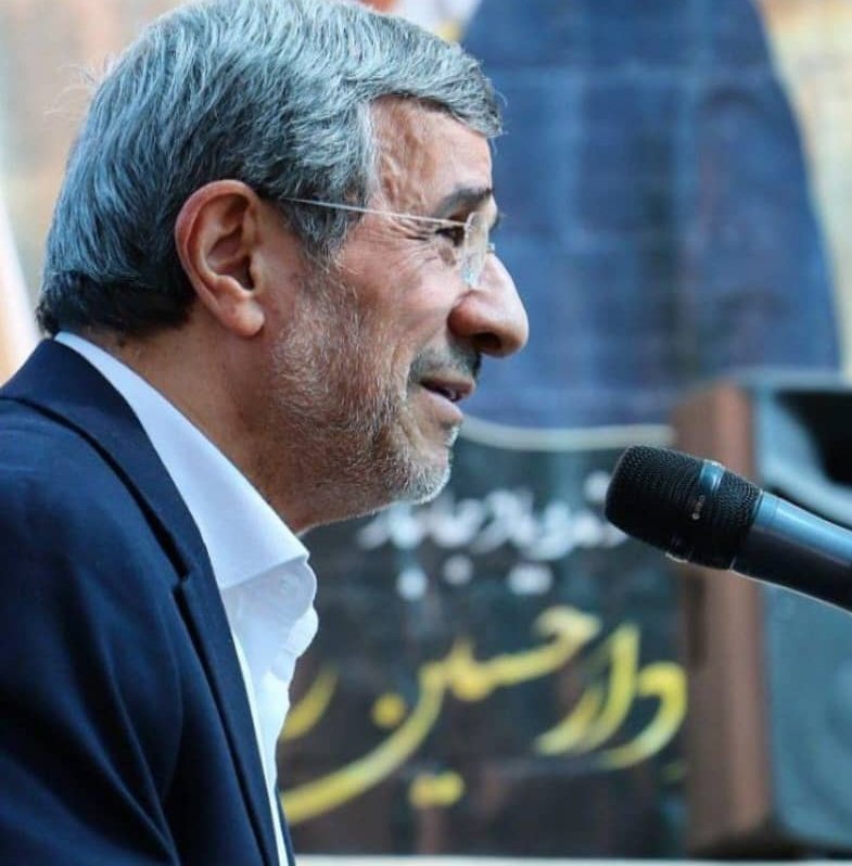 abdasfhany78110's tweet photo. بزودی سفرهای استانی دکترمحموداحمدی نژاد اغازمیشود.
آیا خبری درراه است.. https://t.co/L4igzhmwhG