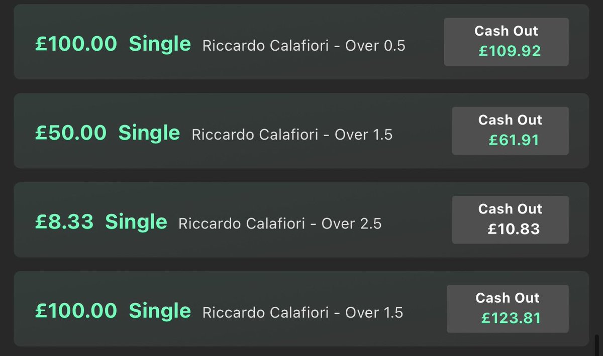 BASS FOOTBALL BETS tweet media