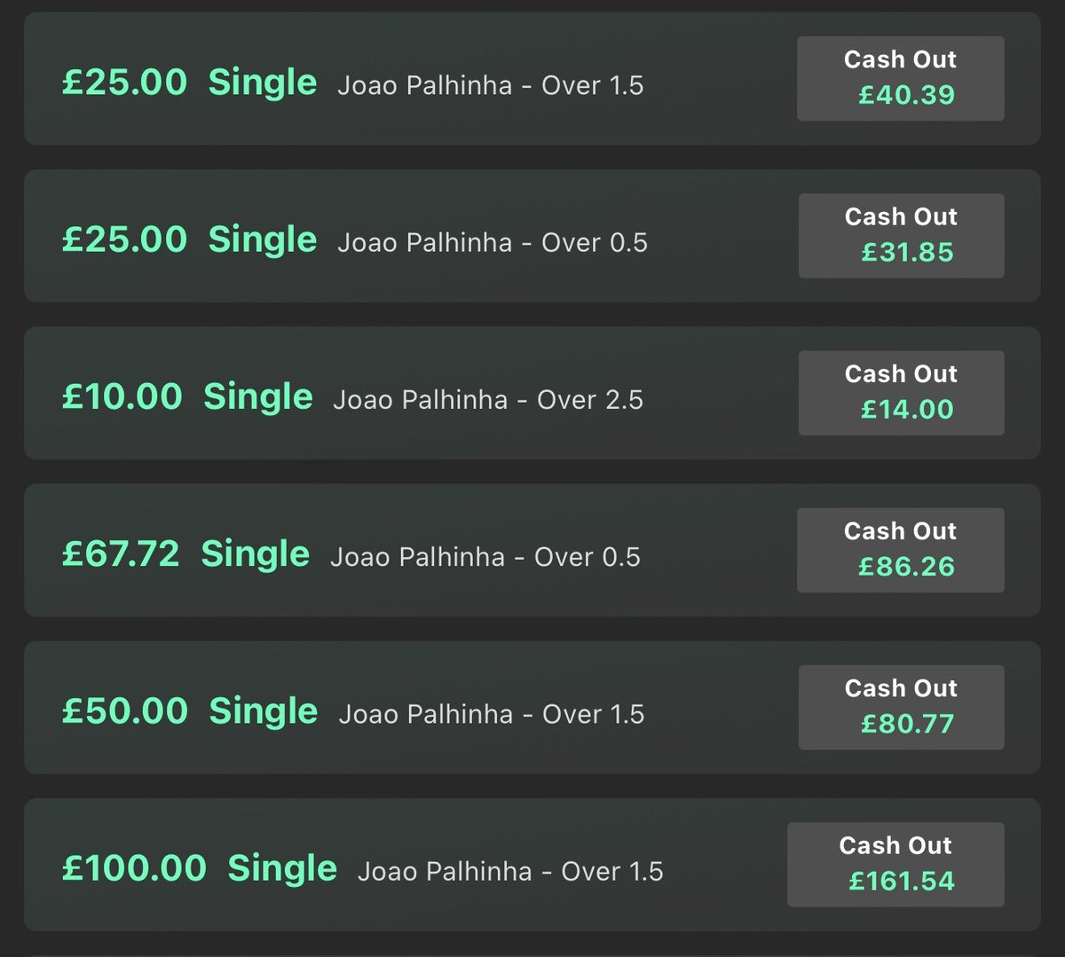 BASS FOOTBALL BETS tweet media