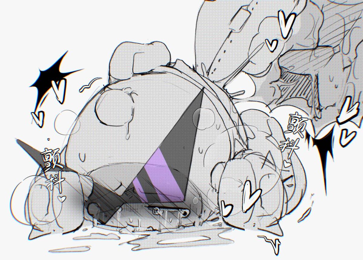 junkechi0219's tweet photo. 魔鬼蛋右位向（劳魔，注意避雷） https://t.co/aViXHuyRR3