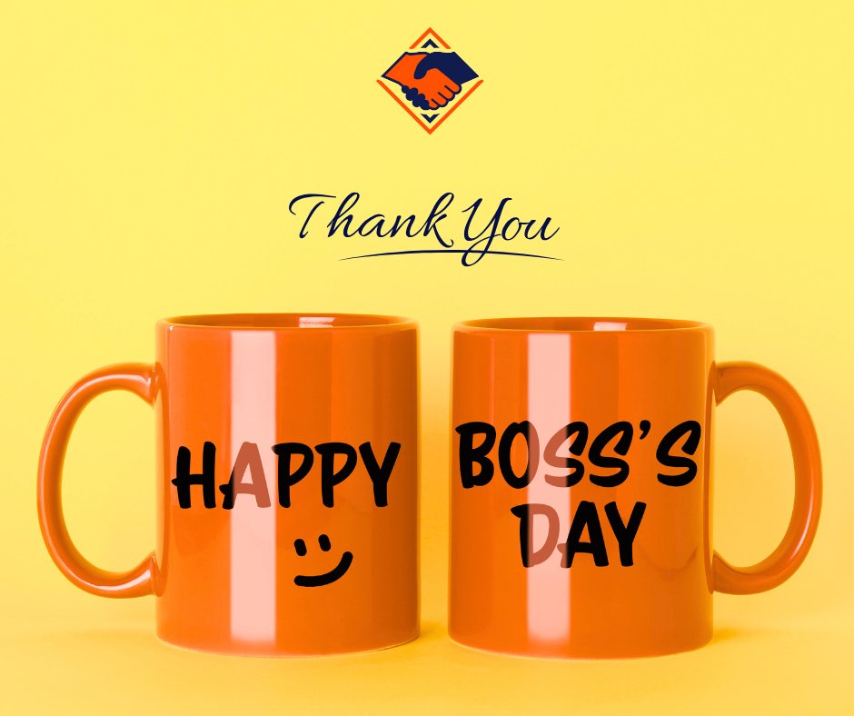 JCSFAMILYINC's tweet image. We want to wish a Happy Boss’s Day to all the leaders within our company, our clients, and those around the globe. Effective leadership is essential to a business&apos;s success. Thank you for your commitment and hard work!

#bossday #thankyou #leadership #workingforyou #jcsfamilyinc