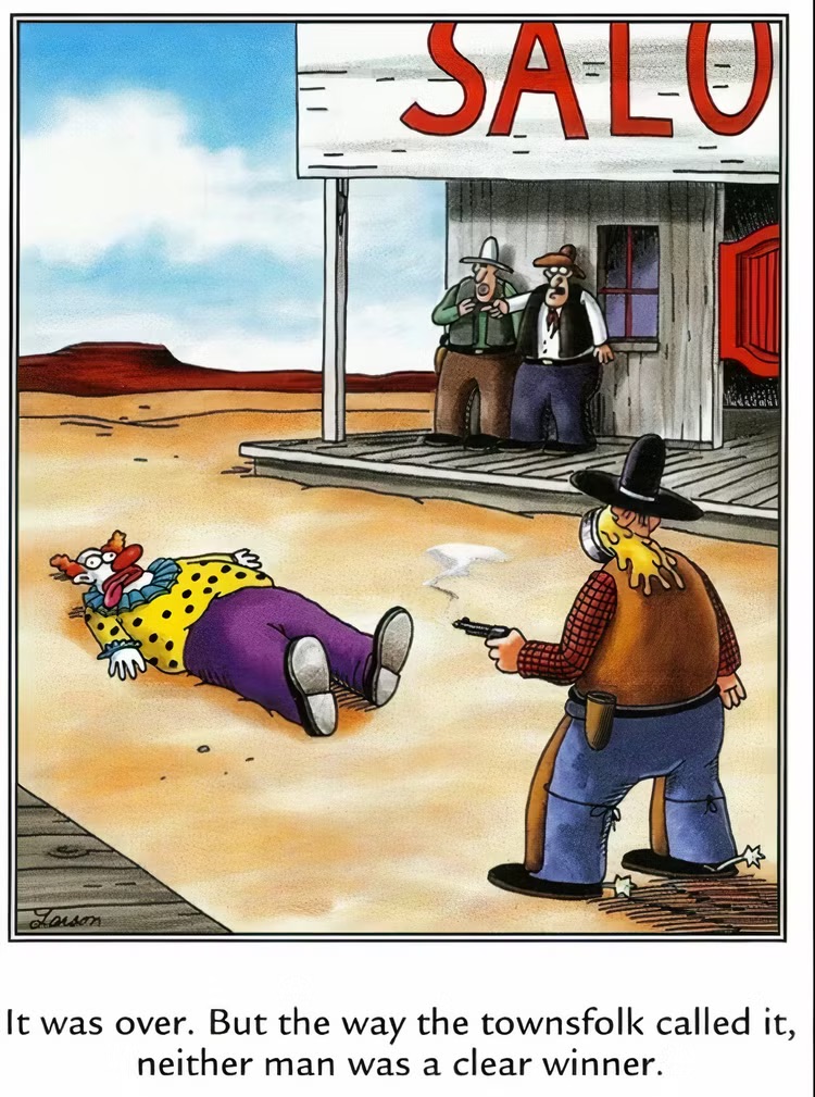 farsidefix's tweet image. #TheFarSide