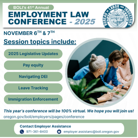 Oregon Office of Small Business Assistance tweet media