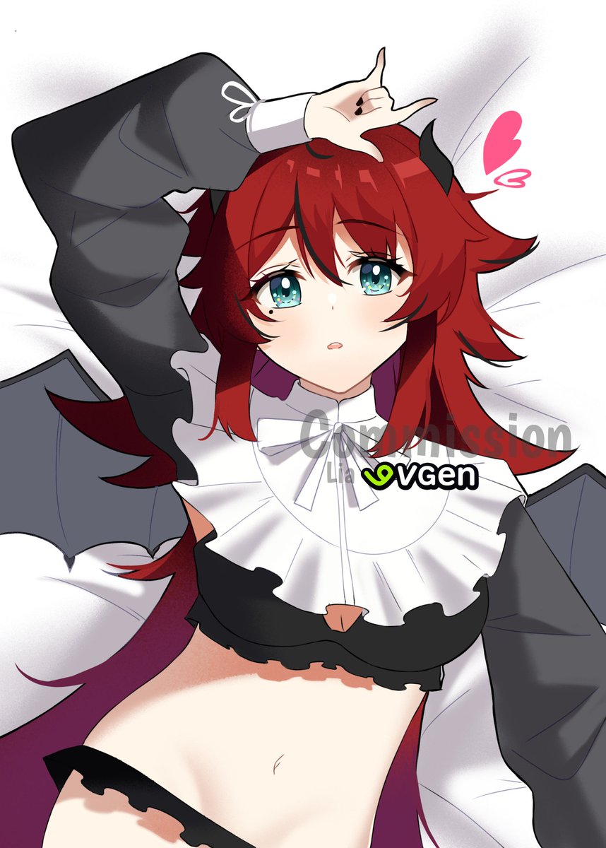 PTinaika's tweet photo. Thankyou For The Commission❤
@ops_saki 
#VGenComm #VGenOpen #commissionsopen #opencommission #commissionopen https://t.co/z5S1oZM6LR