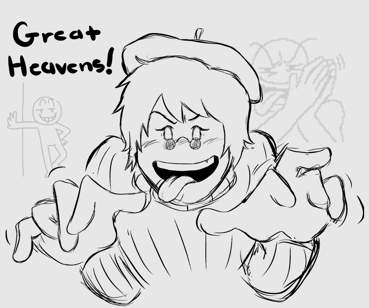 i couldn't help myself.