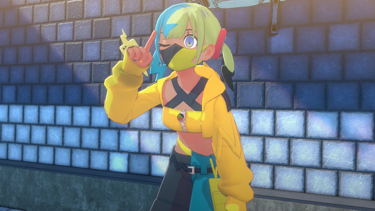 ShciXiv's tweet photo. Canari - Pokemon Legends Z-A https://t.co/a1RYZsJGPD