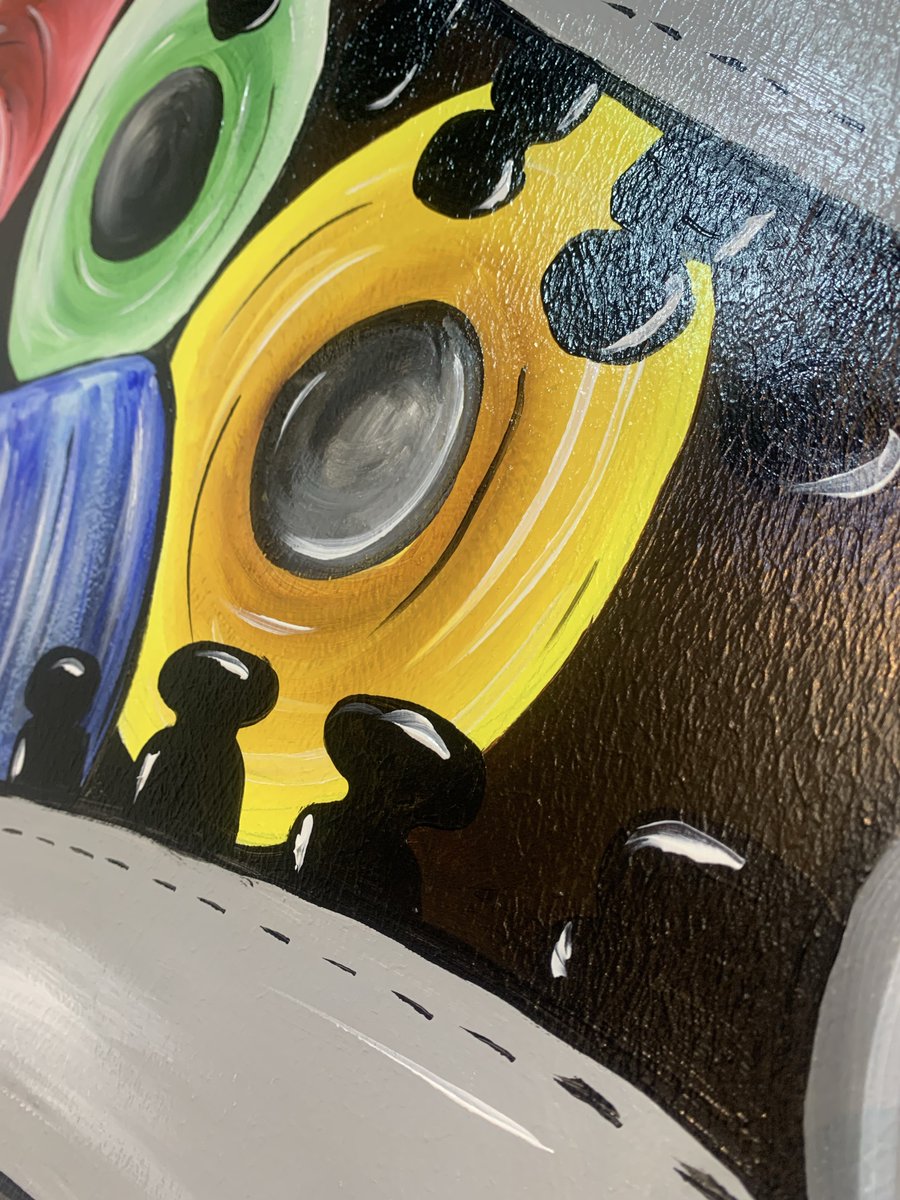 Dunamis Art, Craft and wall doctor tweet media