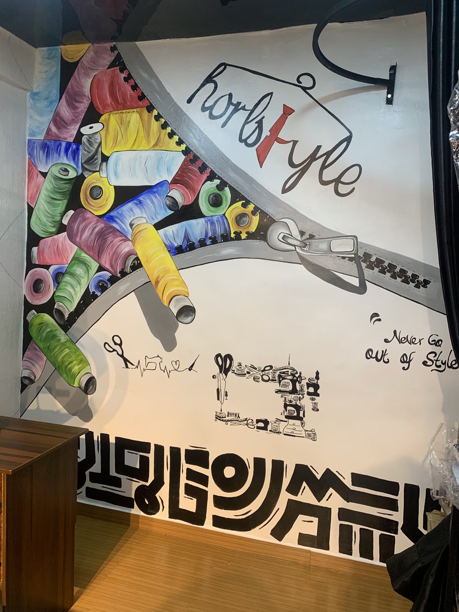 Dunamis Art, Craft and wall doctor tweet media