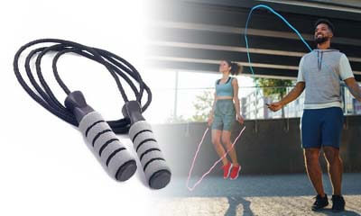 freesamplescouk's tweet image. 💓 Join the @TheBHF 100 Skips a Day Challenge this November!
Get a 🏃♀️ FREE skipping rope + Challenge Pack when you sign up — a fun, simple way to stay active & support a great cause! 💪
👉 fsdl.uk/rope/
#Fitness #Freebie #BHF