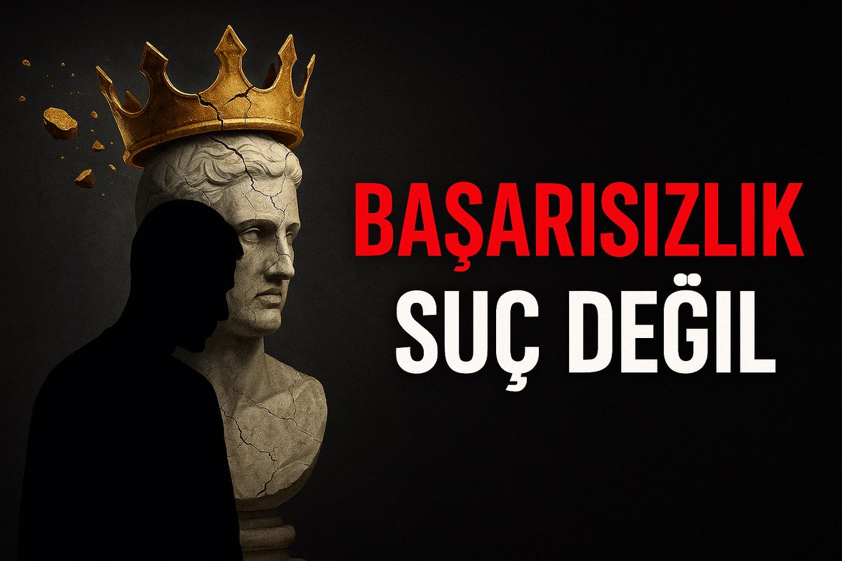 BAŞARISIZLIK HAKKINIZI GERİ ALIN  #başarısızlık #performans #sosyoloji youtu.be/Z9LT9_aIQA4?si… <a href="/YouTube/">YouTube</a> aracılığıyla <a href="/vbozkurt55/">Veysel BOZKURT</a>