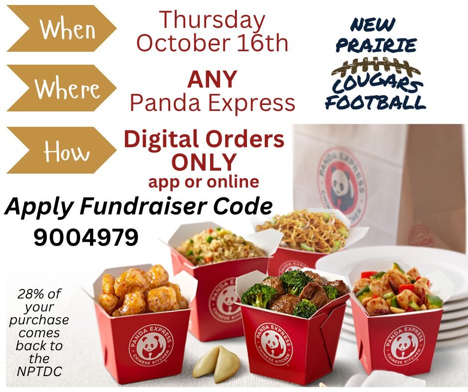 New Prairie Football tweet media